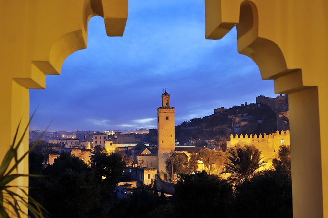 7-Day Private Authentic Tour of Morocco From Fez