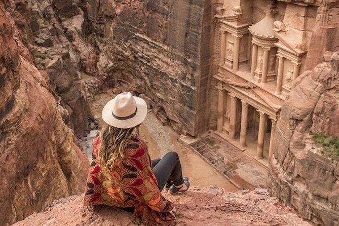 7-Day Private Tour, Explore Jordans Glamour