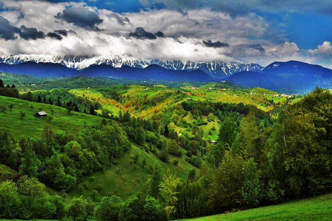 7-Day Private Tour of Transylvania From Bucharest
