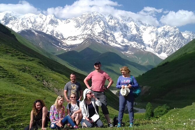 7-Day Small-Group Sightseeing Tour in Georgia From Tbilisi