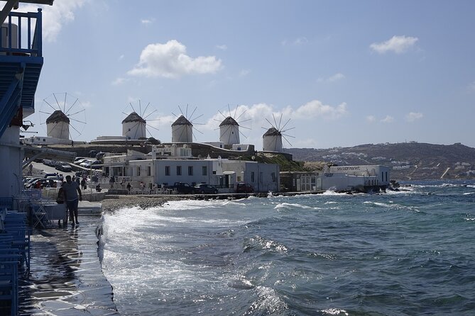 7 Day Tour Athens, Santorini, Mykonos, Delos & Sunset to Caldera
