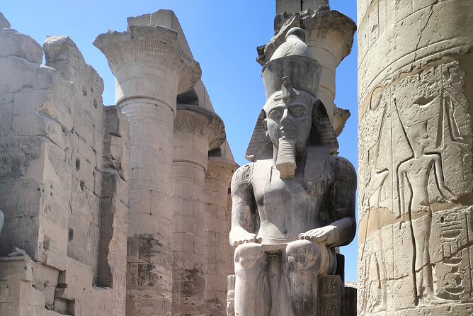 7 Day Tour Egypt Heart Cairo Pyramids and Cruise