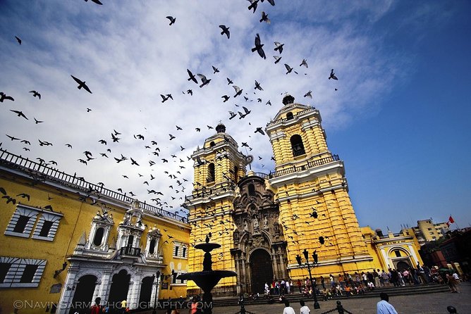 7 Days 6 Nights - Lima, Cusco and Ica - Tour Overview