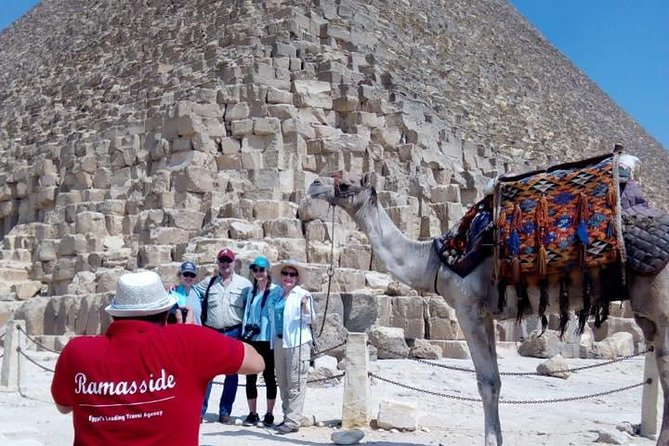 7 Days Cairo & Nile Cruise by Flight - Overview of the Tour