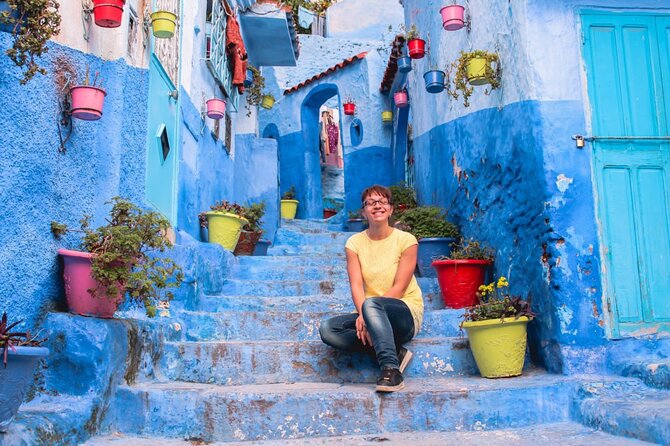 7 Days Chefchaouen Private Morocco Tour to Desert and Marrakech