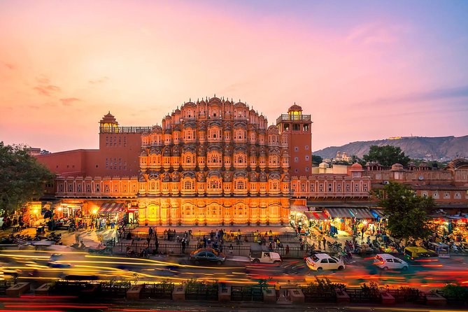 7 Days Golden Triangle Tour With Ranthambore: Delhi Agra Jaipur