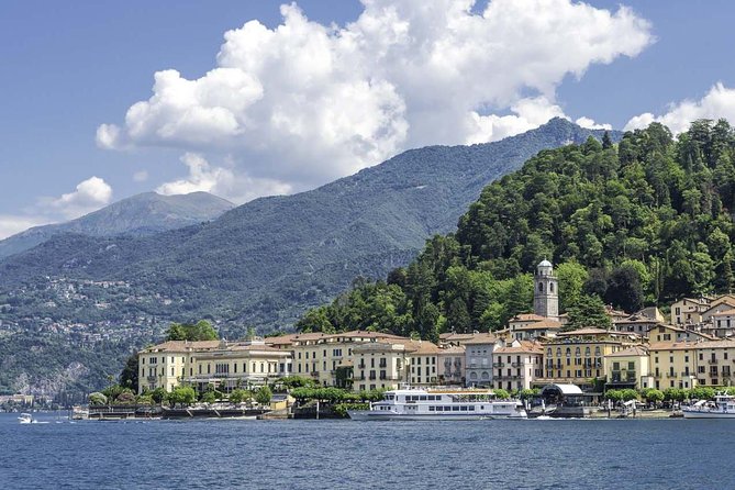 7-Days Italian Lakes and the Dolomites Tour From Milan