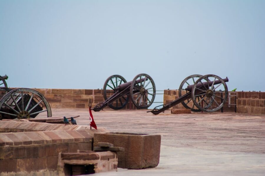 7 – Days Jaisalmer, Jodhpur and Udaipur Tour