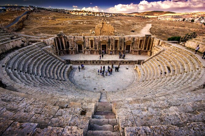 7 Days Jordan and Jerusalem Private Tour