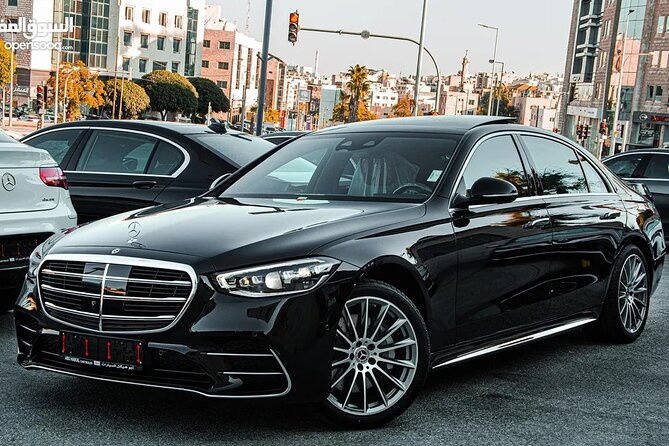 7 Days Jordan Luxury Private Tour by Mercedes S Class - Tour Highlights