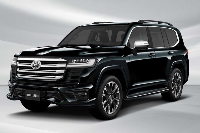 7 Days Jordan Luxury Private Tour by Toyota Land Cruiser