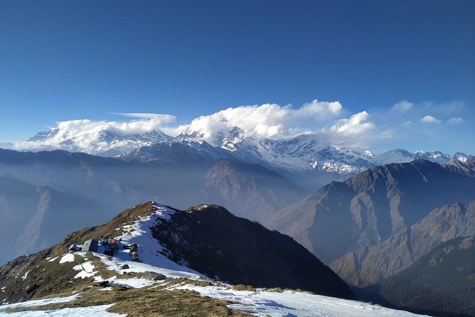 7 Days Khopra Hill Trek From Pokhara