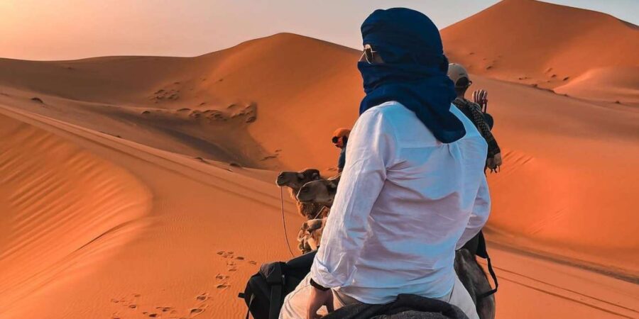 7 Days Luxury Desert Tour From Casablanca to Marrakech