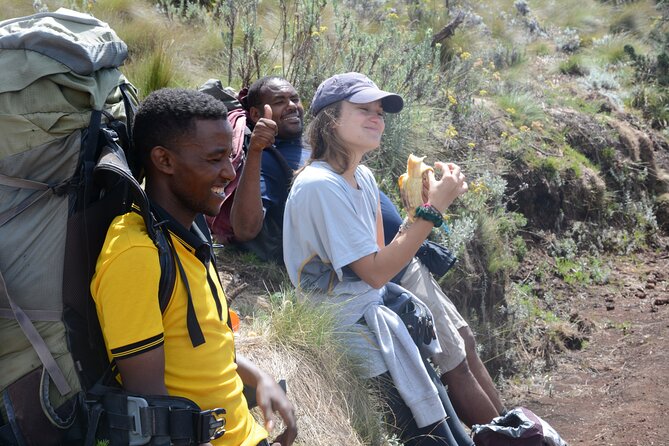7 Days Machame Route Kilimanjaro Climb Group Joining