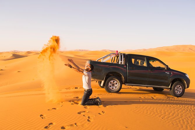 7 Days Morocco Tour From Marrakech