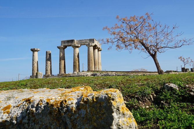 7 Days Private Tour: Argolida – Sparta – Monemvasia – Mani – Olympia & Delphi