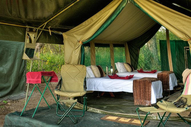 7 Days Safari. Serengeti, Tarangire, Lake Manyara & Ngorongoro Crater.