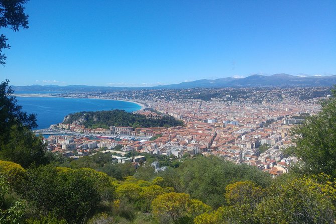 7 Hills of Nice E-Bike Tour With Local Guide - Tour Overview