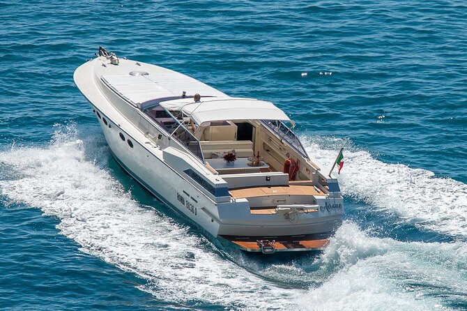 7-Hours Private Amalfi Coast Boat Tour