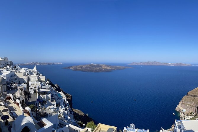 7 Hours Tour Santorini Shore Excursion