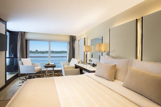 7 Night Nile Cruise From Luxor to Aswan