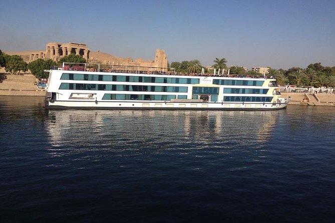 7-Night Tour to Cairo, Aswan, Luxor and Hurghada Including 3-Night Nile Cruise From Cairo