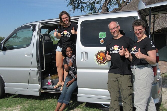8-Day Chobe and Okavango Delta Tour From Victoria Falls