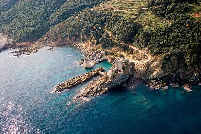 8-Day Cruise to Halkidiki, Mount Athos and Ammouliani Island