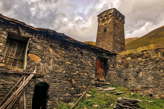 8-Day Jeep Tour Caucasus Raid From Tbilisi