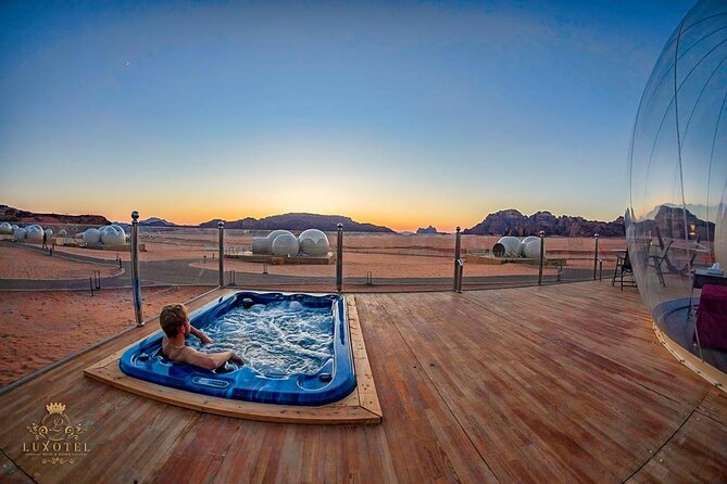 8-Day Private Tour, Jordans Ability – Customizable