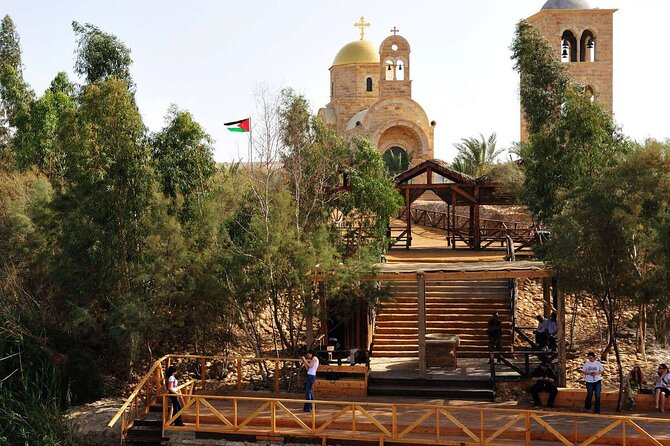 8-Day Private Tour, Jordans Biblical