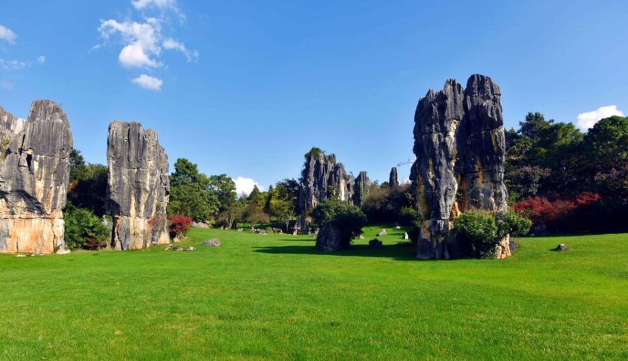 8-Day Yunnan Tour Of Kunming,Dali, Lijiang And Shangri-La - Tour Overview