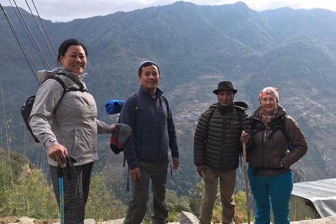 8 Days Annapurna Base Camp Budget Trek From Kathmandu