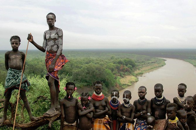 8 Days Omo Valley