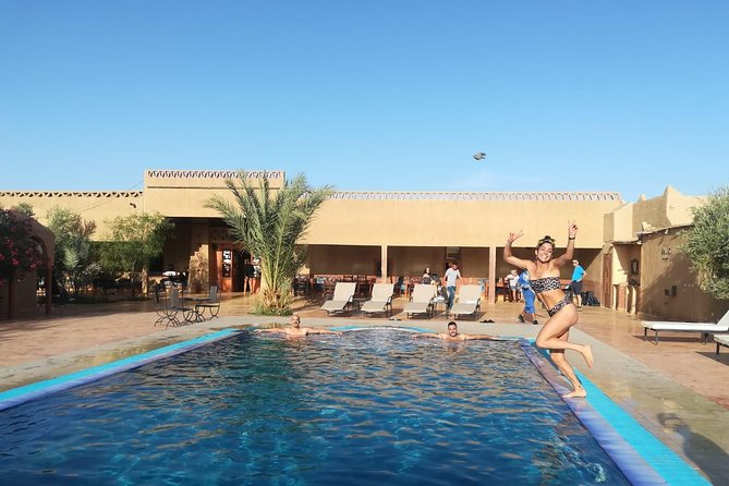 8-Days Private Tour Luxury From Tangier to Desert via Rabat and Fez