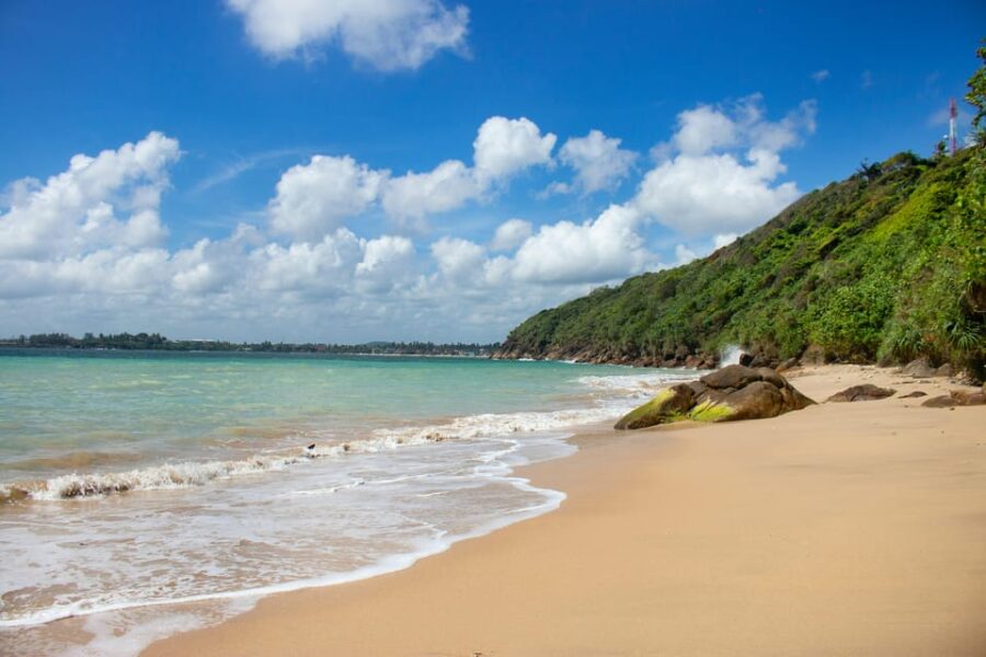8 Days Sri Lanka Private Round Tours With H/B Accommodations