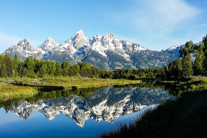 8 Days Tour Grand Teton & Yellowstone Explorer