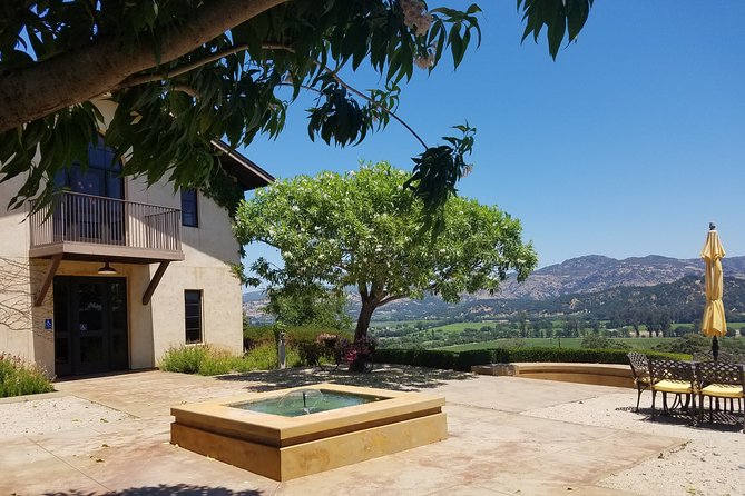 8 Hour Custom Wine Country Tour - Tour Overview