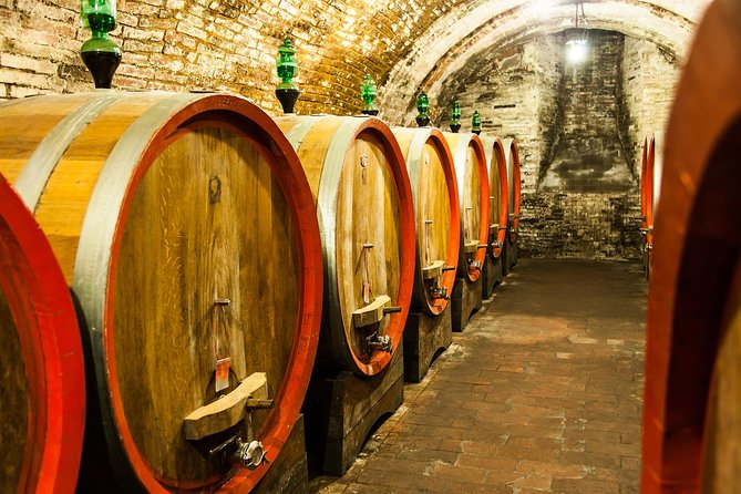 8 Hour Napa Valley Wine Tasting Tour From San Francisco