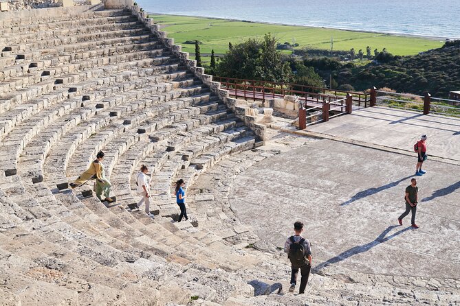 8 Hours Cyprus Heritage Experience