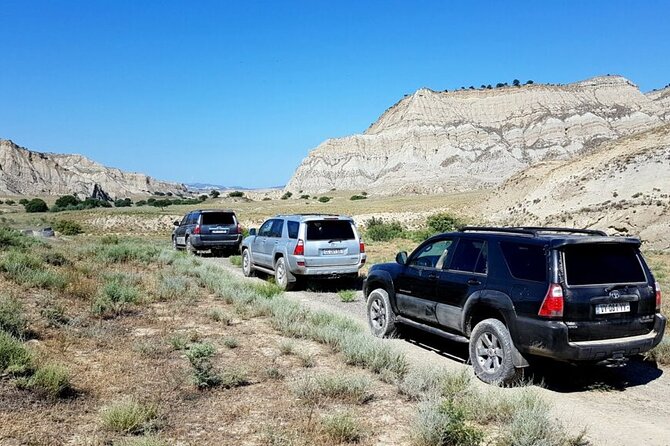 9 Day 4×4 Off-Road Tour in Georgia