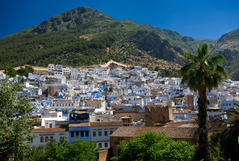 9 Day Private Tour From Tangier to Marrakech