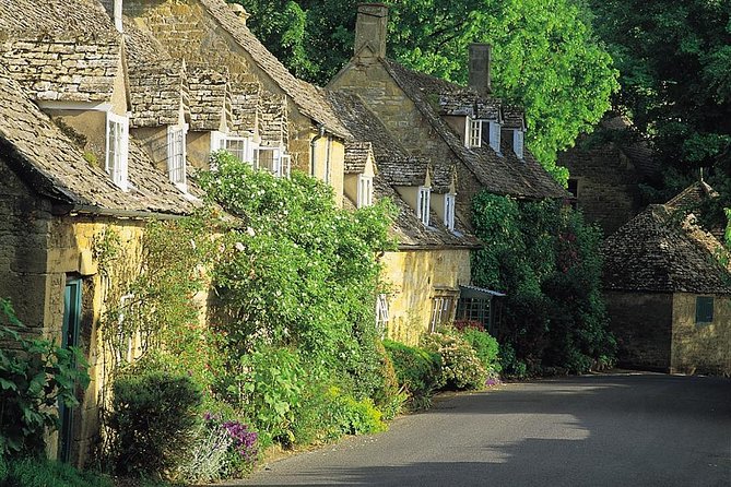 9-Day Self-Guided Cycling Tour in Cotswold - Tour Overview