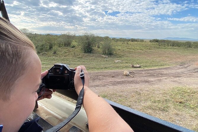 9 Days Amboseli-Ol Pejeta-The Ark-Nakuru-Naivasha-Masai Mara