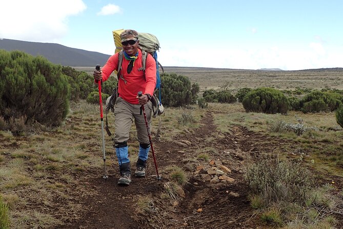 9 Days Kilimanjaro Climb via Lemosho Route