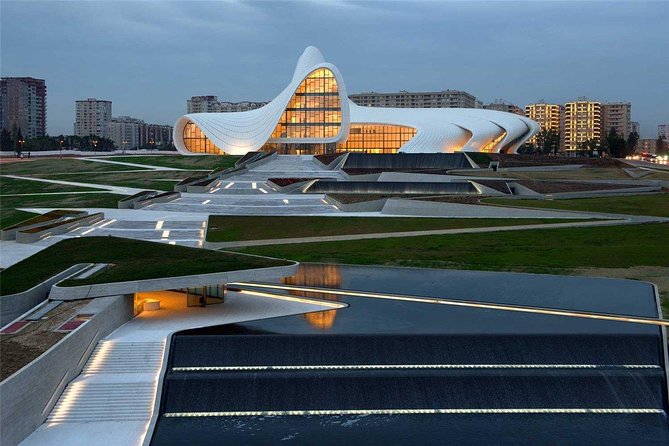 9 Days of Discovering Azerbaijan
