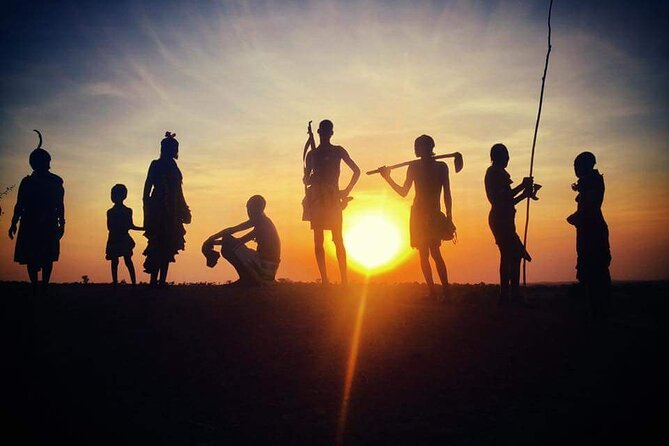 9 Days Omo Valley Ethiopia and Safari Tour