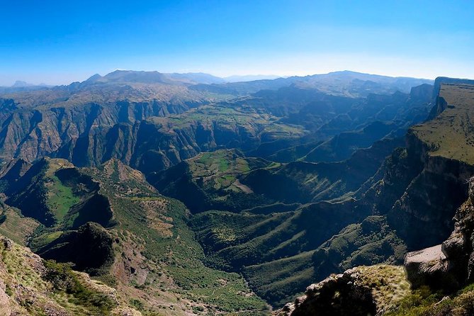9 Days Tours To Danakil Depression, Simen MNP, Lalibela With Omo Valley Tribes