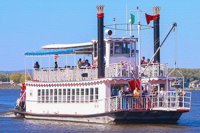 90-Minute Afternoon Riverboat Ride in St Cloud