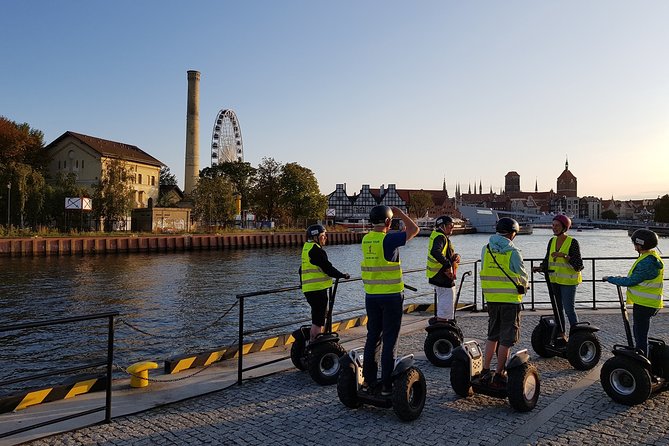 90 Minute Segway Tour of Gdansk
